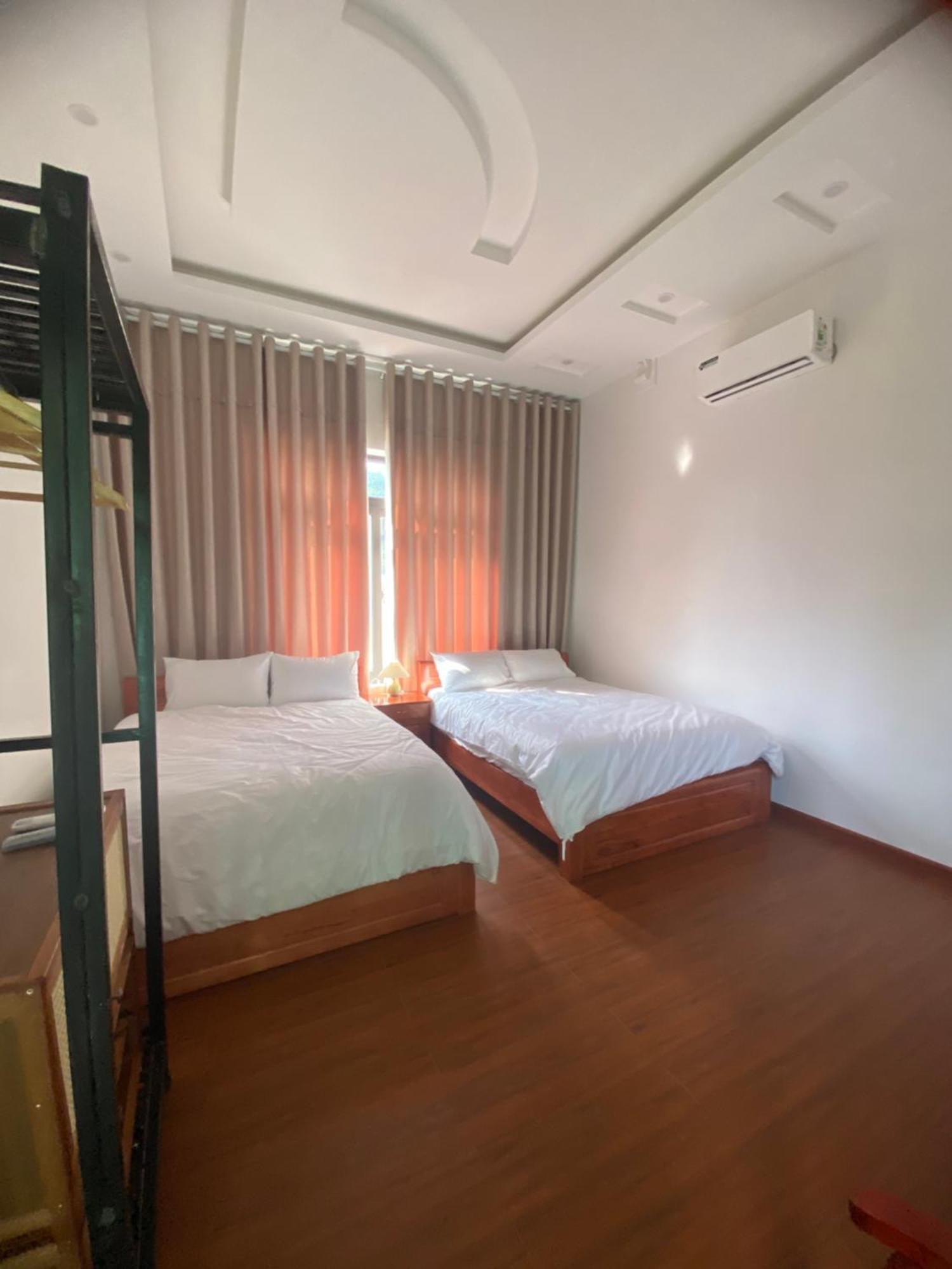 Cao Son Hotel Bac Quang Экстерьер фото