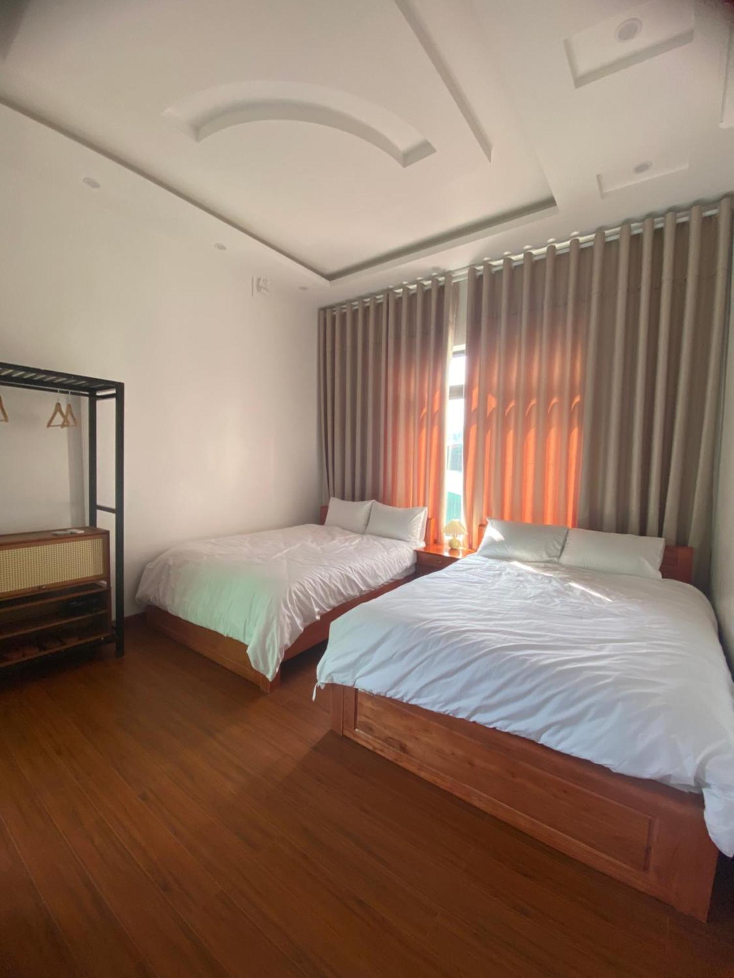 Cao Son Hotel Bac Quang Экстерьер фото