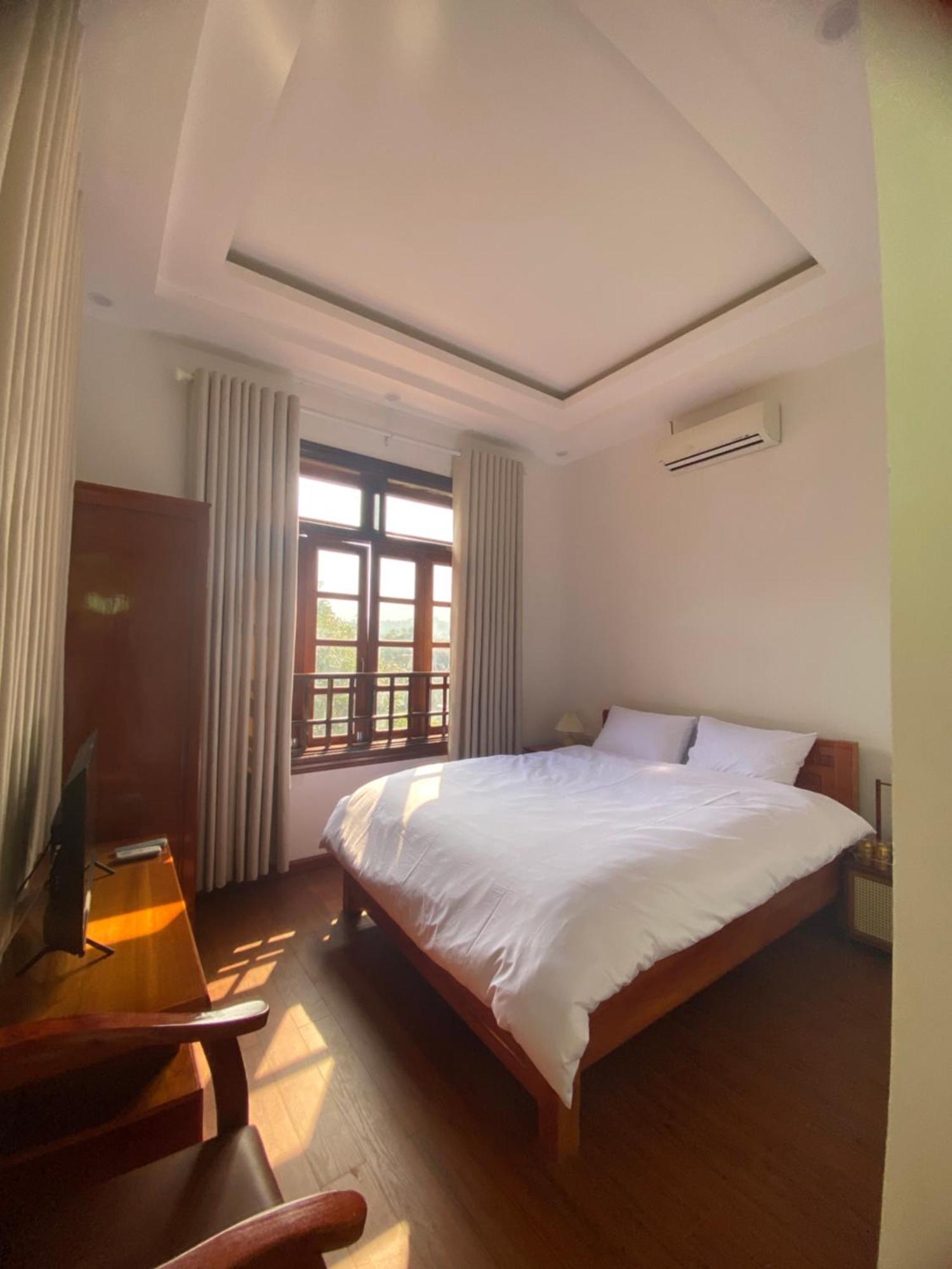 Cao Son Hotel Bac Quang Экстерьер фото